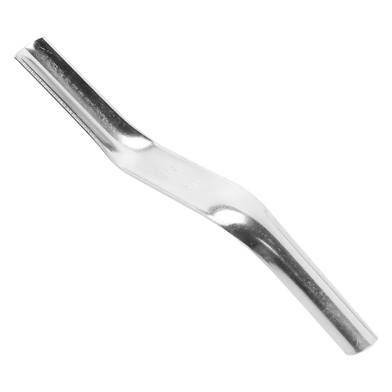 Ieron 2 PCS Brick Jointer Tool 1/2 Inch X 5/8