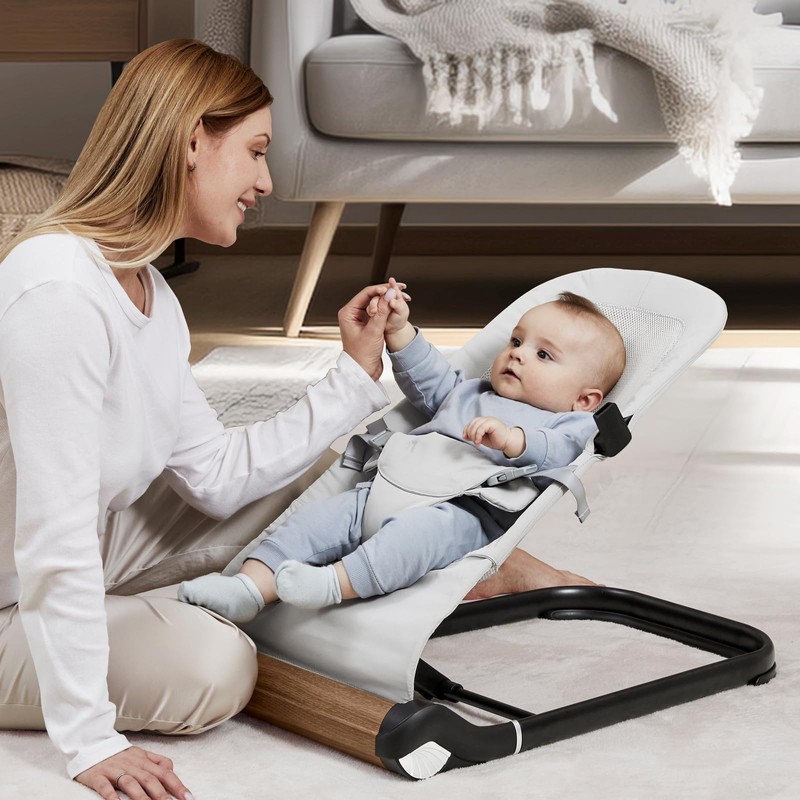 Baby Bouncer Chair - Comfortable Support for Your Little One's
