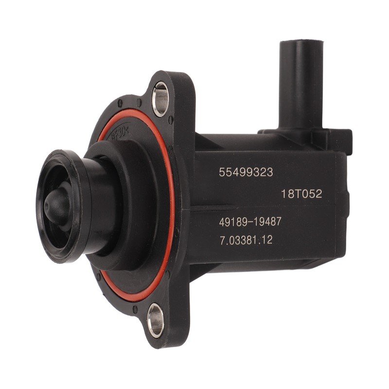 Turbo Solenoid Valve 12653327 Turbocharger Electronic Recirculation Bypass Valve for