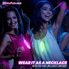 The Glowhouse Premium 6 inch Glow Stick pack of 25