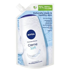 Nivea 80871 Creme Soft Creme Dusche 500Â ml