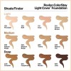Maquillaje Revlon Colorstay Light Cover 330 Natural Tan