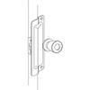 Prime-Line U 9501 Latch Guard Plate Cover – Protect Against