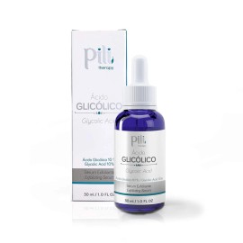 Pili Glycolic Acid 10% Concentration - | Skin Brightening, Smoothing,