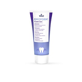 EMOFORM Gum Care Toothpaste For Gum Problems