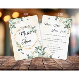 Generico Wedding Invitations Wedding DIY (10)