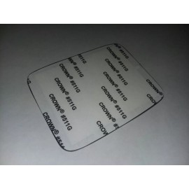 Unbranded NEC TURBO EXPRESS 3.5 GLASS SCREEN PROTECTOR ONLY NO SANDING NEEDED