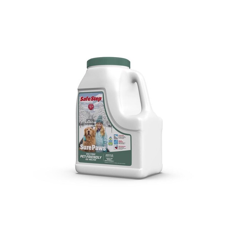 Safe Step 56708 8Lb Jug Safe Step Eco Platinum Series