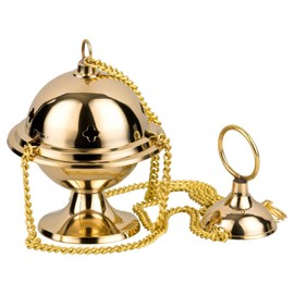 MaMeMi Incense Set God's Heaven with decorative holder and coal