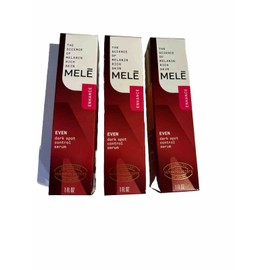 Mele Even Dark Spot Control Serum Melanin Rich Skin Enhance Pro-Retinol NEW