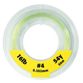 SPRO Fishing SFLFC-16SGN50 Finesse Leader 16Lbs 50M/54Y Stealth Green