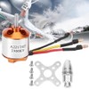A2217 Brushless Motor for RC Fixing Wing Quadrocopter Drone Parts