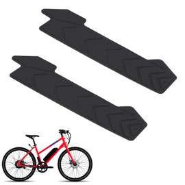 2 Stücke Kettenstrebenschutz, Kettenstrebenschutz MTB, Kettenschutz, Fahrrad Kettenschutz, Kettenschutz Fahrrad 24,26,28 Zoll, Für Fahrräder, Mountainbikes, Damenräder Zum Und Rahmen