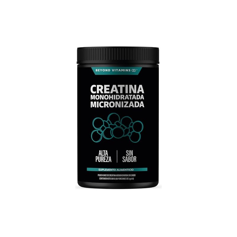 Creatina Monohidratada Micronizada Polvo 100 Alta Pureza Certificada Pre Workout