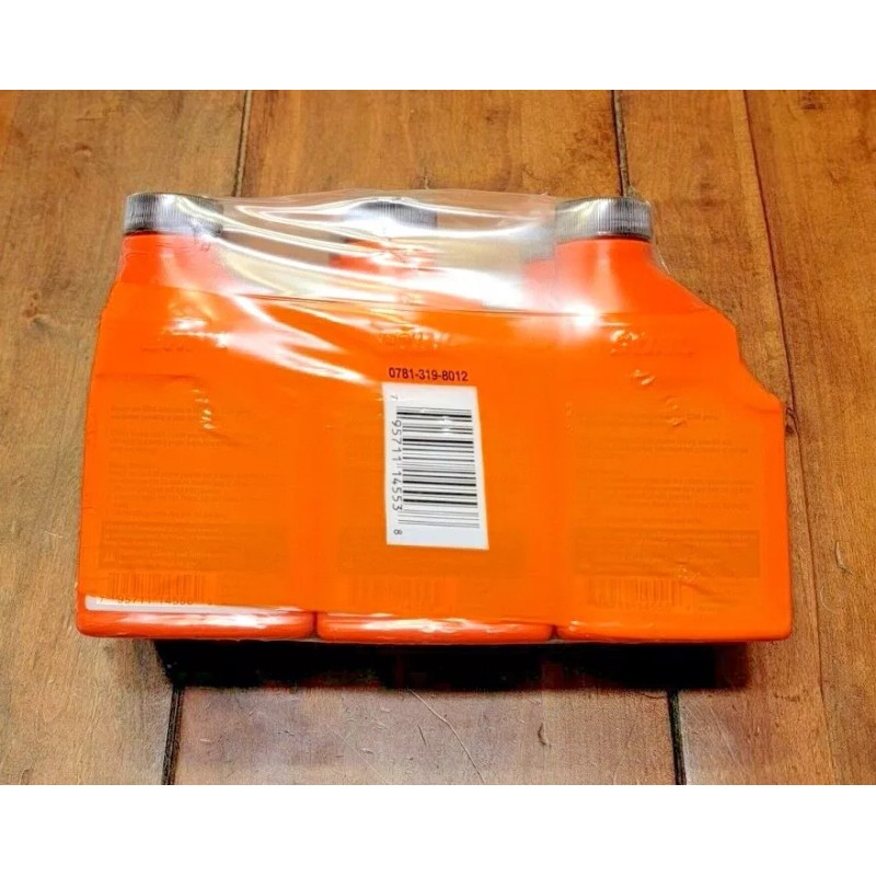 STIHL NEW Genuine STIHL (6) 2.5 Gal HP High Performance