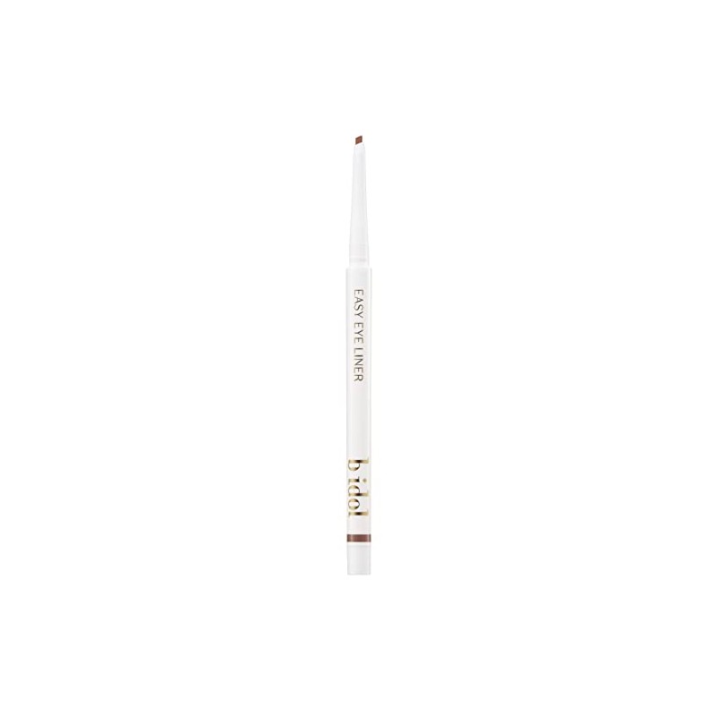 b idol Easy Eye Liner R 02 Pure Brown 0.05g