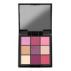 Zermat Paleta De Sombras Zermat Eleganzza Flamingo Fantasy