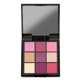 Zermat Paleta De Sombras  Zermat Eleganzza Flamingo Fantasy