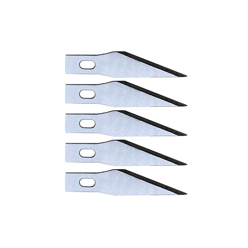 SMB #11 Precision Fine Point Hobby Blades (5/15/25/100/300 pcs) (5)