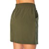 Marika Women's Kira Stretch Woven Skort, Forest Night