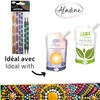 Aladine Dot Painting Set - 7 Tools & 9 Attachments