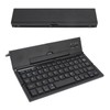 Folding Bluetooth Keyboard Portable Foldable Wireless Keyboard with Stand for