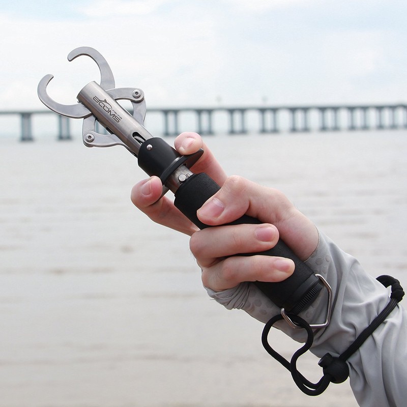 Booms fishing G1 Fish Gripper Grip and Hold Fish with