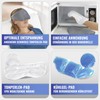 Maximex 3-in-1 Multifunctional Eye Mask with Cooling & Heat Function