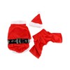 Midlee Dog Santa Claus Costume (X-Large)