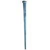 6"- Steel Square Common Rose Head STANDARD-60d - Large Spike
