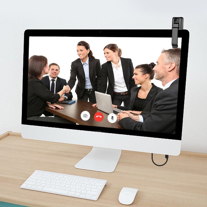 1080P Body Worn Cam Magnet Back Clip Small Wearable Video