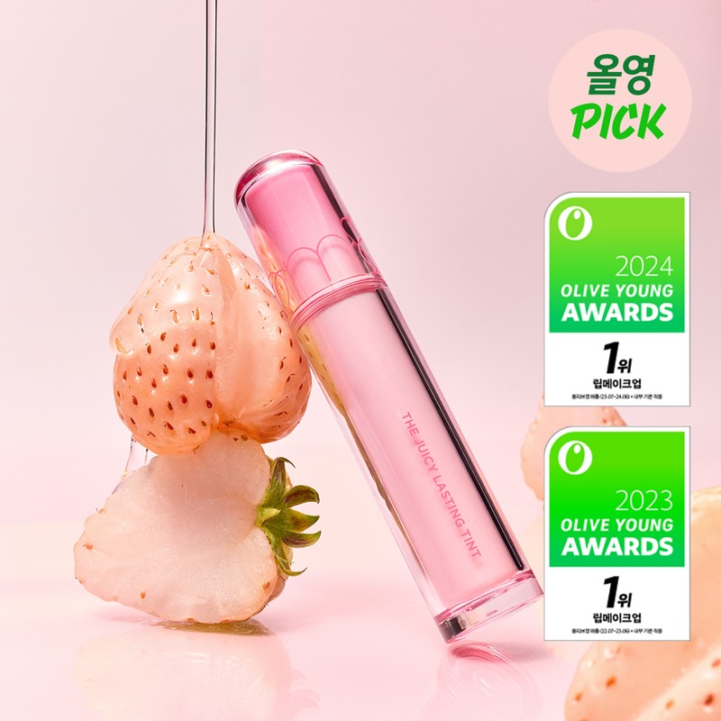 rom&nd The Juicy Lasting Tint 3.5g - 30 Bare Marron