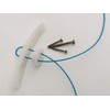 Heavy Duty Drywall anchors heavy duty fixings (4 Pack)