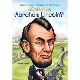 Â¿QuiÃ©n fue Abraham Lincoln? (Who Was...?) (Spanish Edition)
