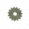 Kit Arrastre Sprocket Para Italika Ft125ts 125z Dt125 Ft125