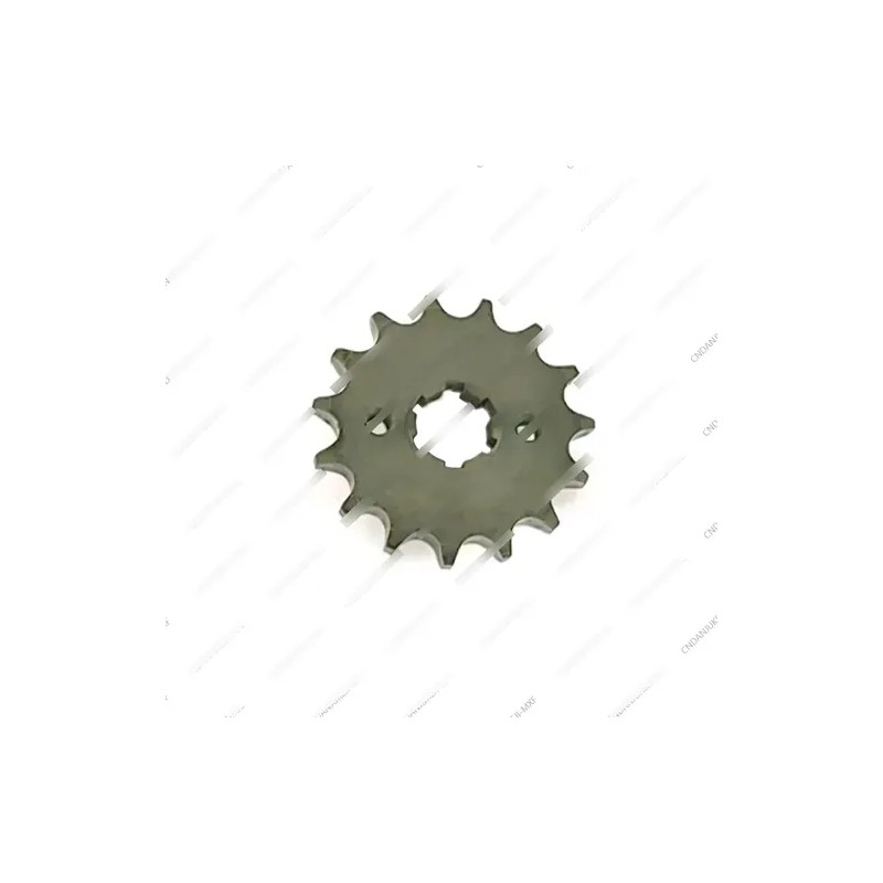 Kit Arrastre Sprocket Para Italika Ft125ts 125z Dt125 Ft125