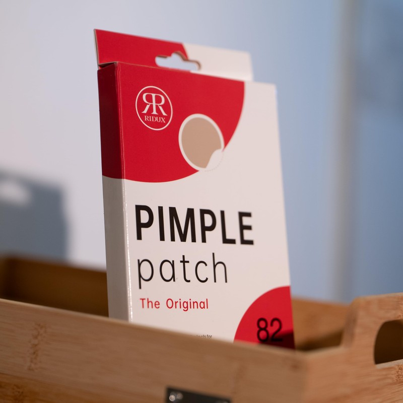 RR RIDUX pimple patch