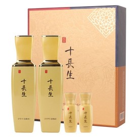 Sipjangsaeng Geumanjin 2-piece set Sipjangsaeng Geumanjin Eye Cream 25ml / 십장생 금안 2종세트 십장생 금안진 아이크림 25ml