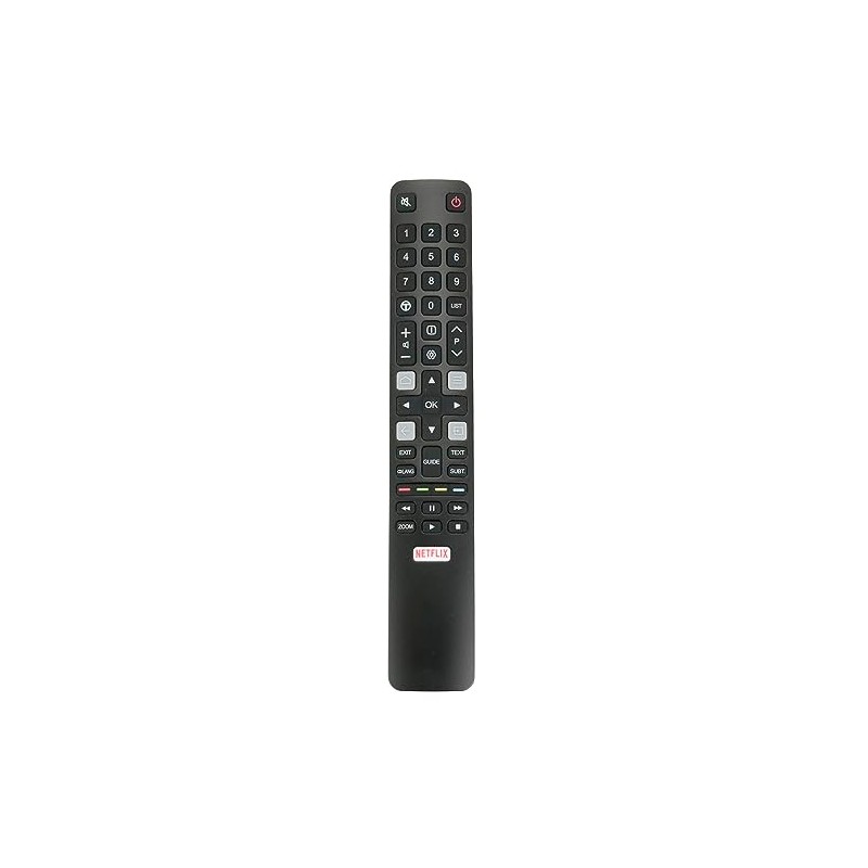 ALLIMITY Replacement Remote Control for Strong SRT 32HC5433, SRT 43FC5433,