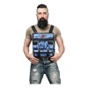 Barbest Pechera Para Barbero Peluquero & Lady Barber Tactic Front
