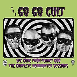 We Come From Planet Goo (Full Head Hunter Session)