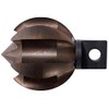 General Wire 2-1/2" ClogChopperTM for 3-4" Pipe,2-1/2CG