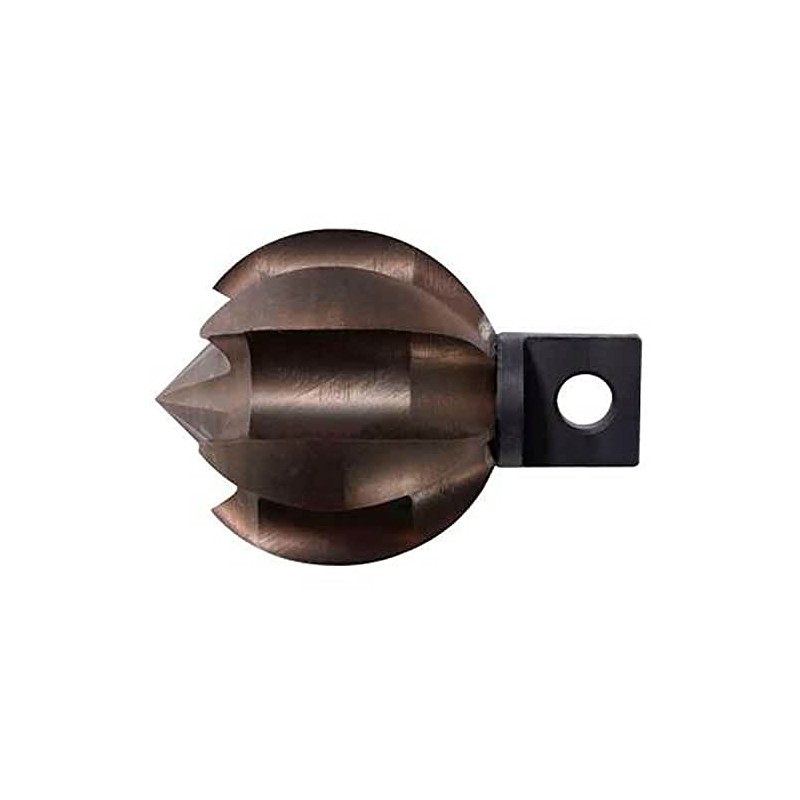 General Wire 2-1/2" ClogChopperTM for 3-4" Pipe,2-1/2CG