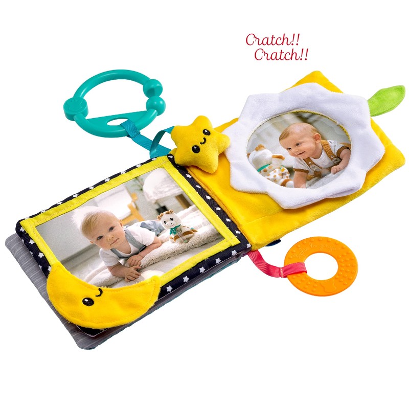 Sophie la Girafe My First Photo Album 230840 Multi-Coloured