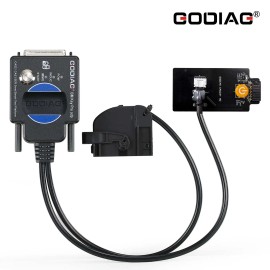 EU/US Ship GODIAG CAS2 CAS3 SER Semi Smart Test Platform Detect CAS & Key Synchronization Solder-free MatchingScreen Size: GODIAG CAS2 CAS3 SER Semi Smart Test Platform, Power Source: HKSK421