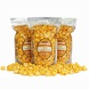 Signature Popcorn, Cheddar Cheese Popcorn Snack, 3-Pack Large Resealable Bags,