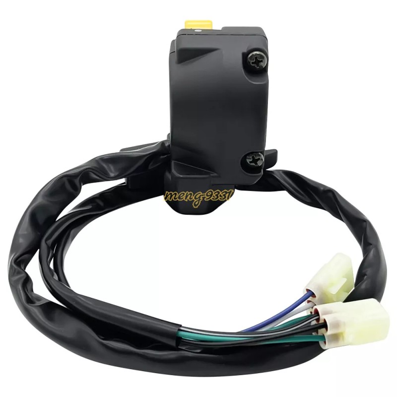 M MATI For Honda 2004-2007 TRX450R Left Handlebar Start Stop