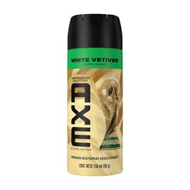 AXE BS WHITE VETIVER