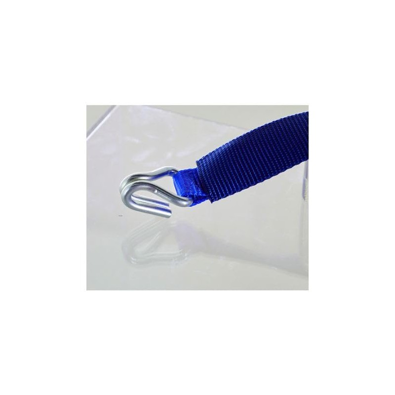 TRUSCO LBNH-2545 Belt Tightener (JIS Standard) 1.0 inch (25 mm)