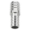 Yoebor Stainless Steel 304 Reducer Hose Barb Union Fitting, 1-1/2"